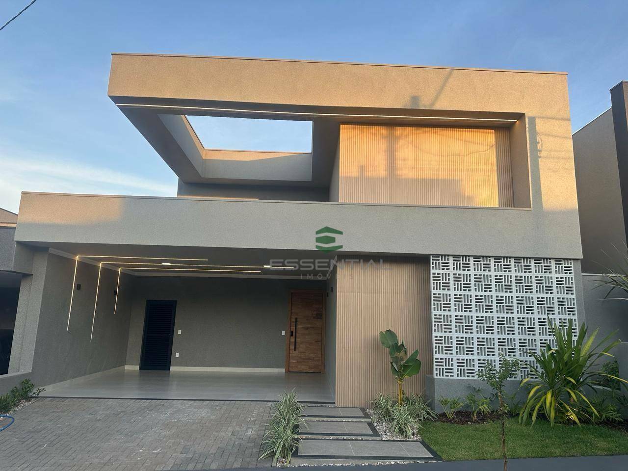 Casa de Condomínio à venda com 3 quartos, 172m² - Foto 1