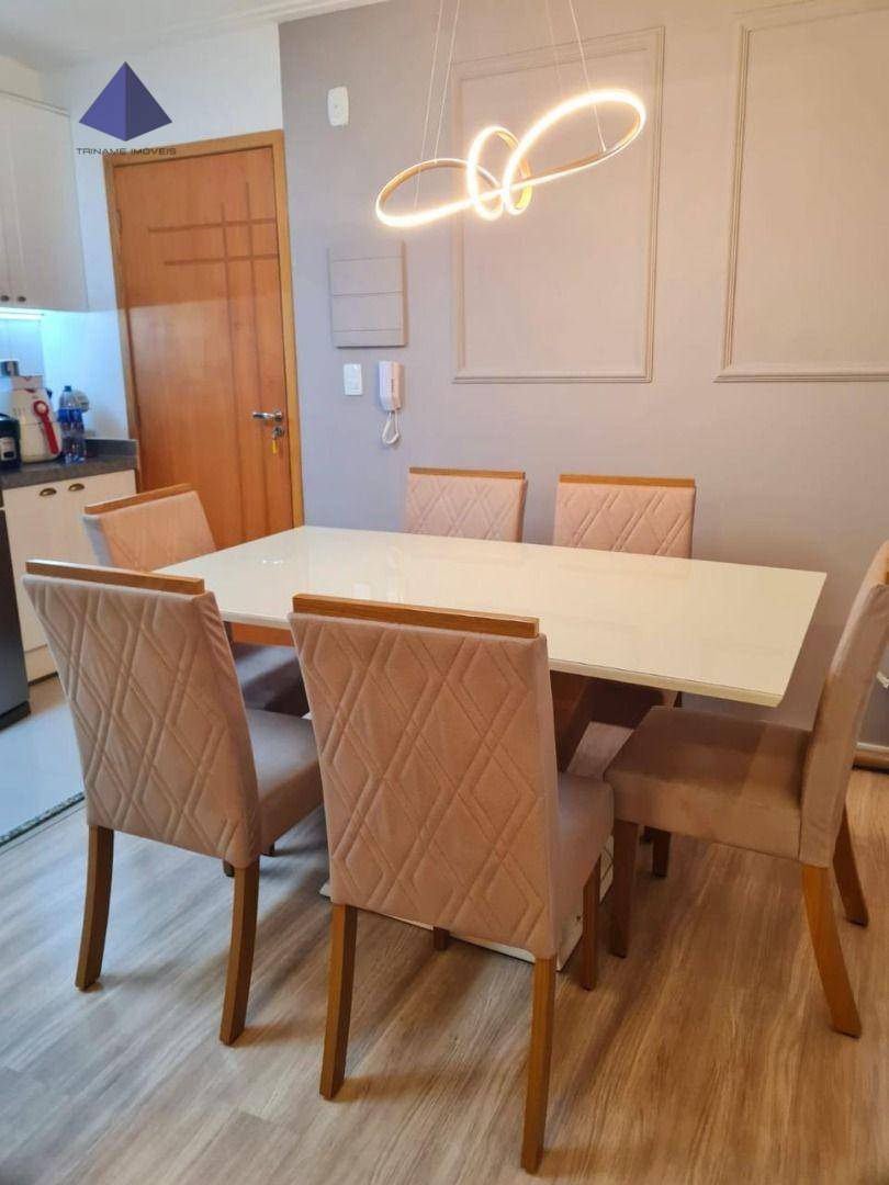 Apartamento à venda com 2 quartos, 55m² - Foto 2
