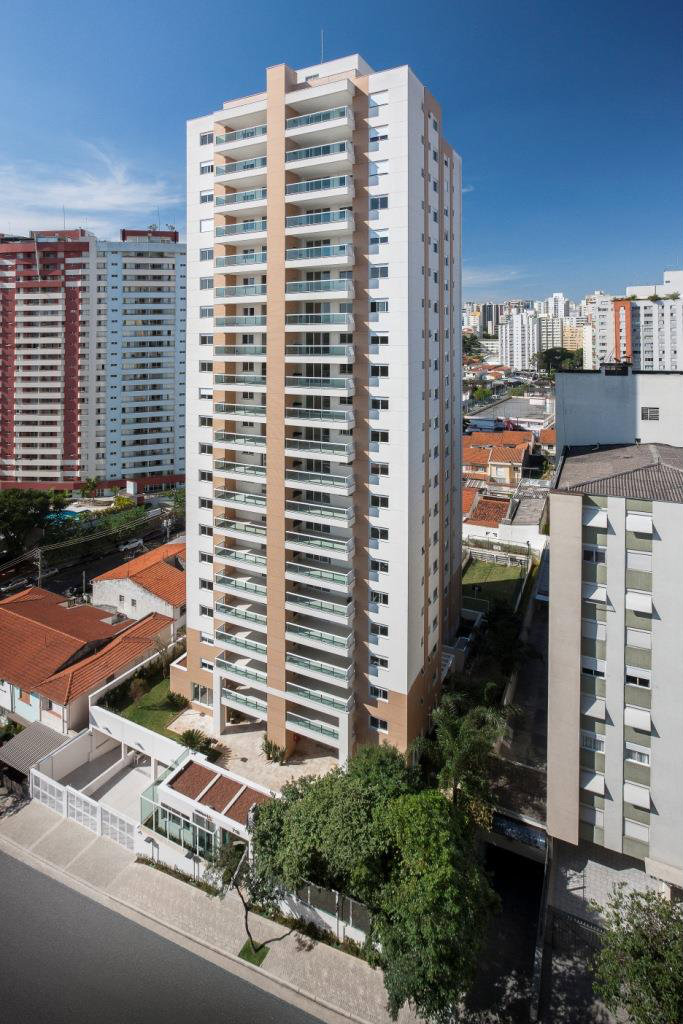 Apartamento à venda com 3 quartos, 100m² - Foto 1