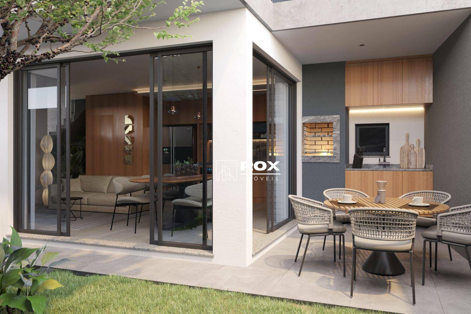 Casa de Condomínio, 3 quartos - Foto 4