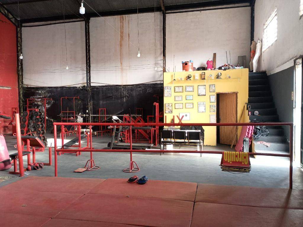 Depósito-Galpão, 400 m² - Foto 4