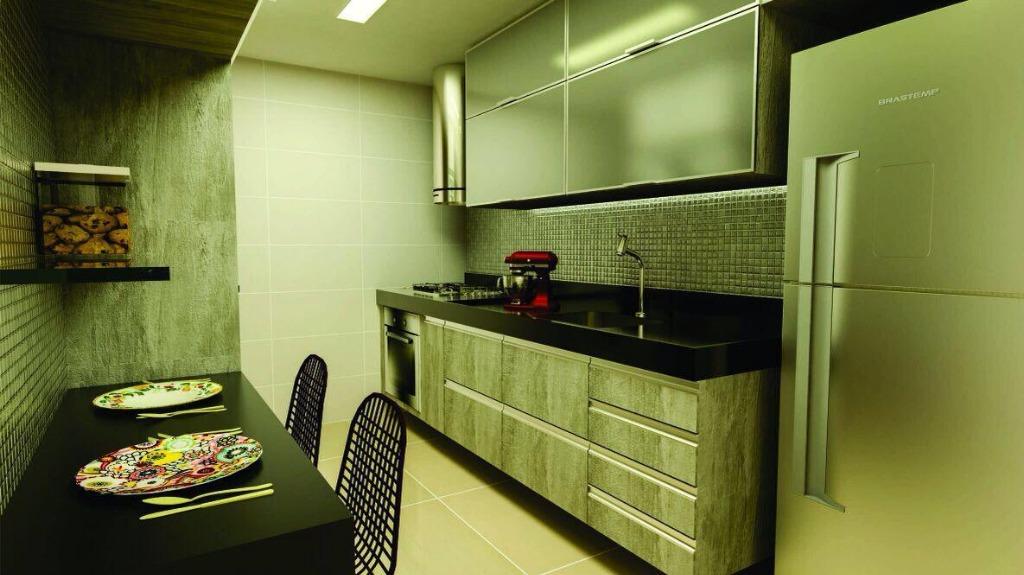 Apartamento à venda com 2 quartos, 76m² - Foto 20