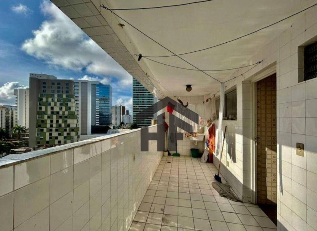 Apartamento à venda com 4 quartos, 240m² - Foto 15