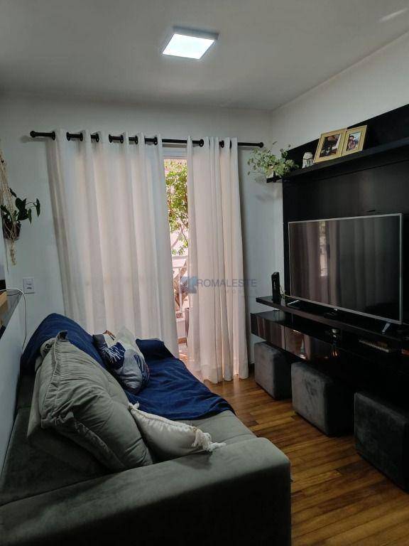 Apartamento à venda com 2 quartos, 49m² - Foto 2