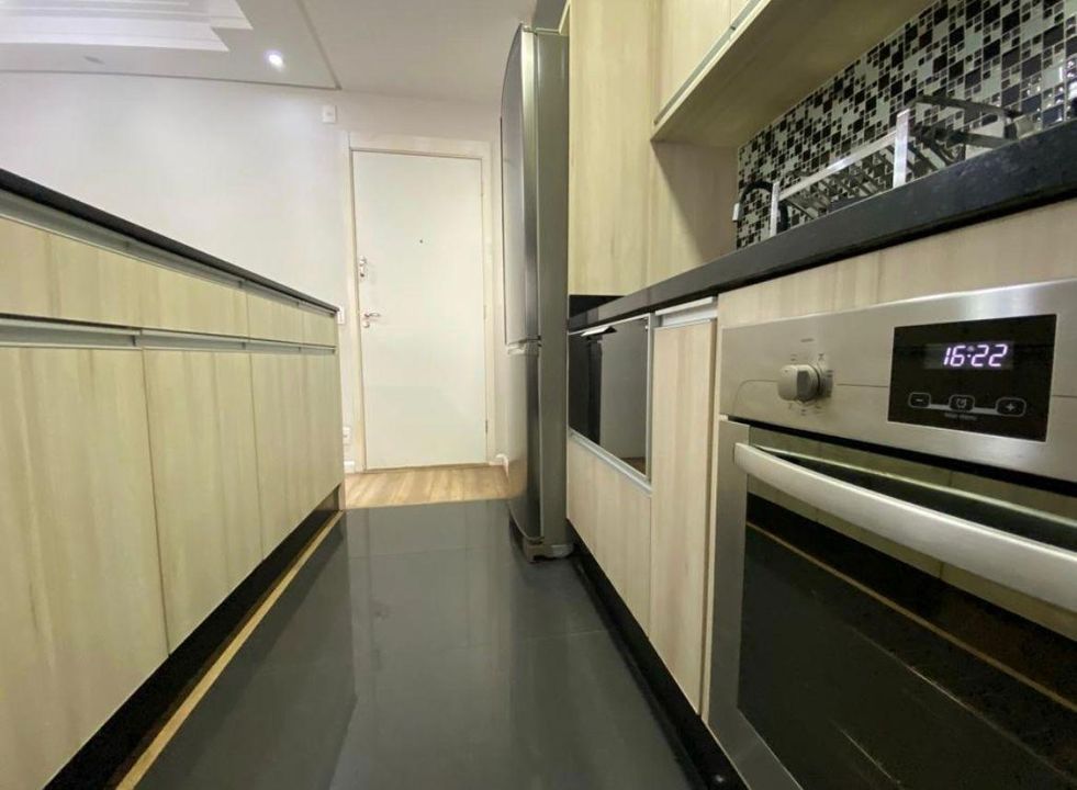 Apartamento à venda com 2 quartos, 51m² - Foto 4