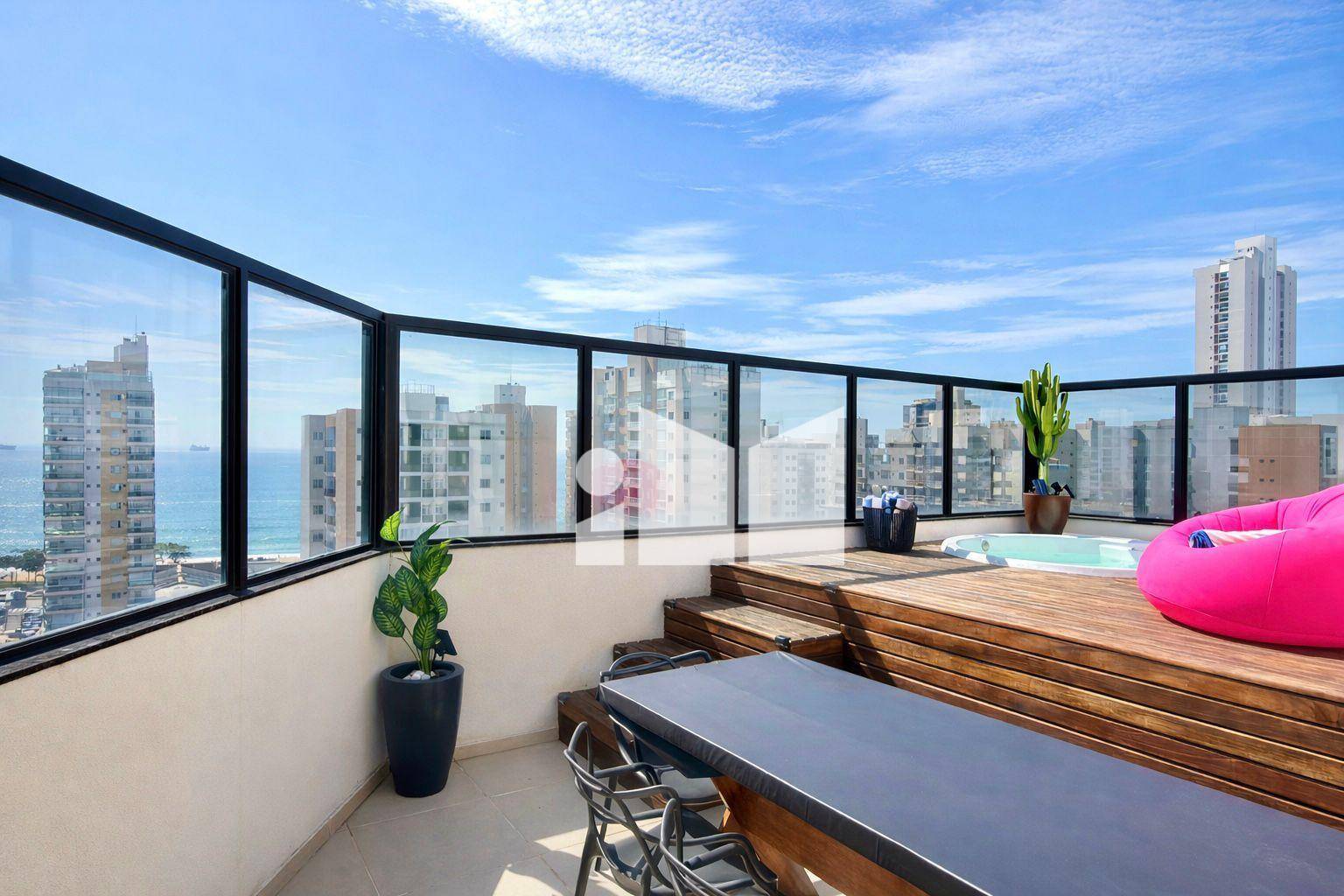 Cobertura, 4 quartos, 170 m² - Foto 1