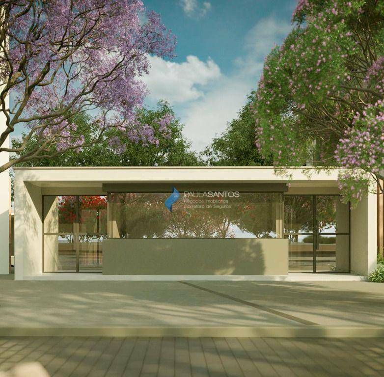 Apartamento à venda com 3 quartos, 127m² - Foto 2
