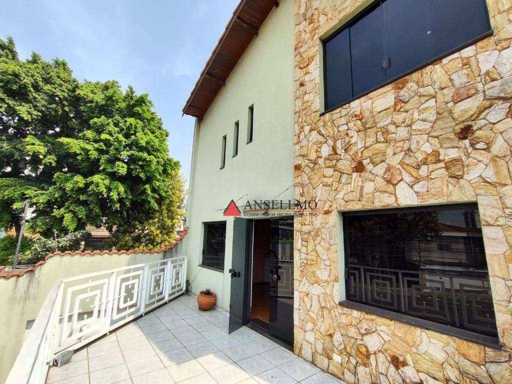 Sobrado para alugar com 4 quartos, 370m² - Foto 24