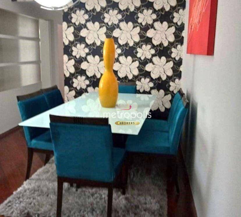 Apartamento à venda com 2 quartos, 60m² - Foto 5