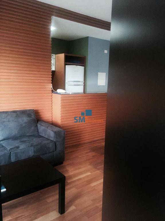 Apartamento para alugar com 1 quarto, 47m² - Foto 2