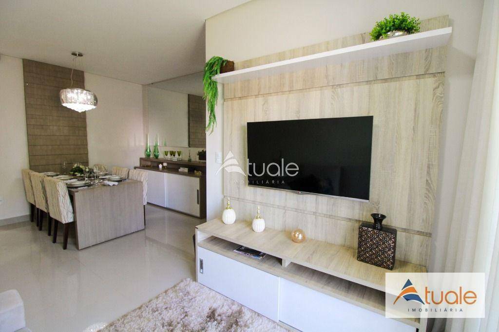 Apartamento à venda com 2 quartos, 61m² - Foto 3