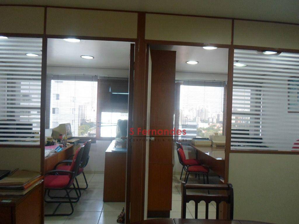 Conjunto Comercial-Sala para alugar, 60m² - Foto 11