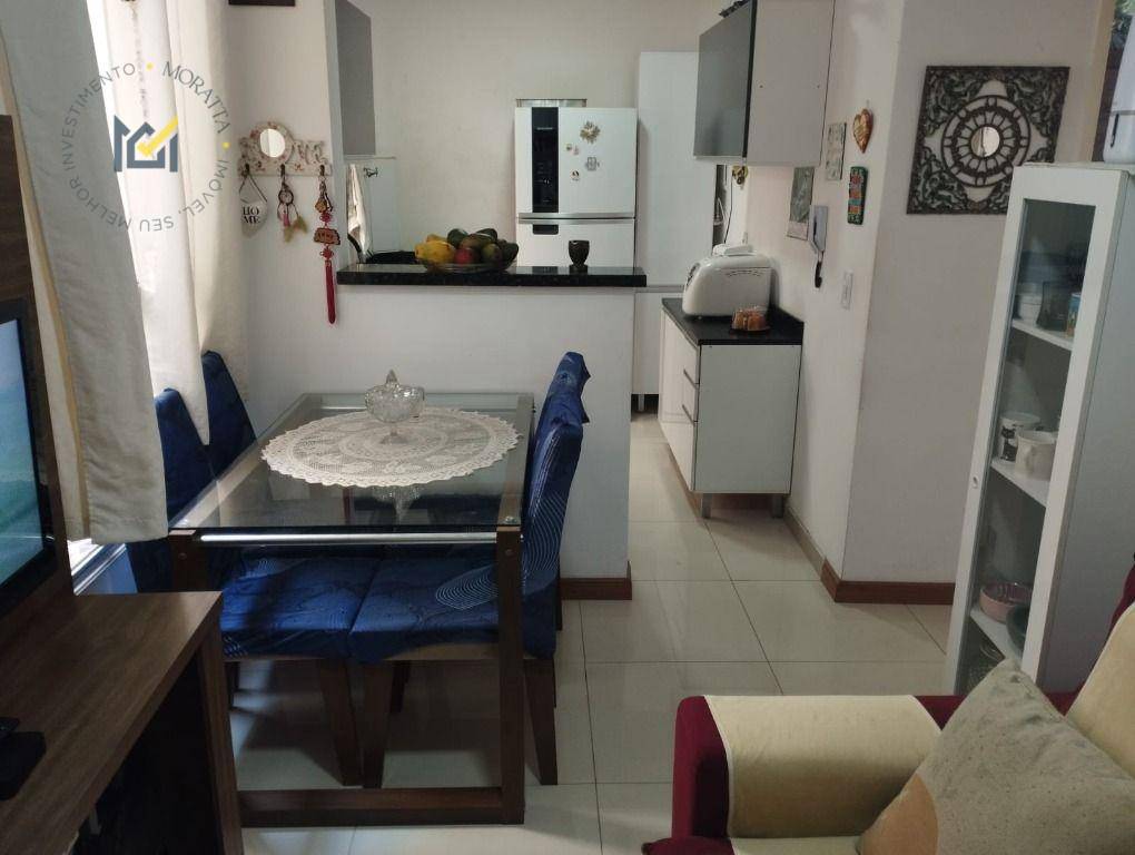 Apartamento à venda com 2 quartos, 46m² - Foto 2