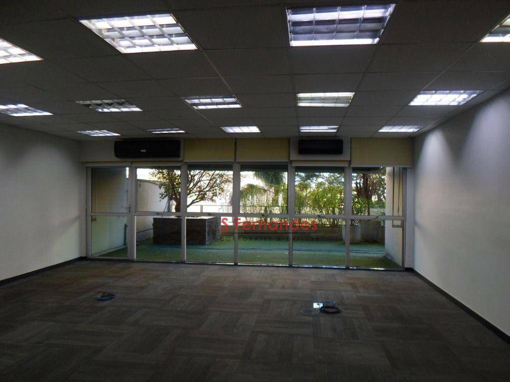 Conjunto Comercial-Sala para alugar, 164m² - Foto 11