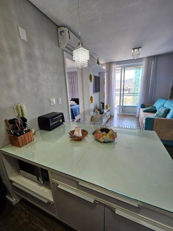 Apartamento à venda e aluguel com 1 quarto, 45m² - Foto 9