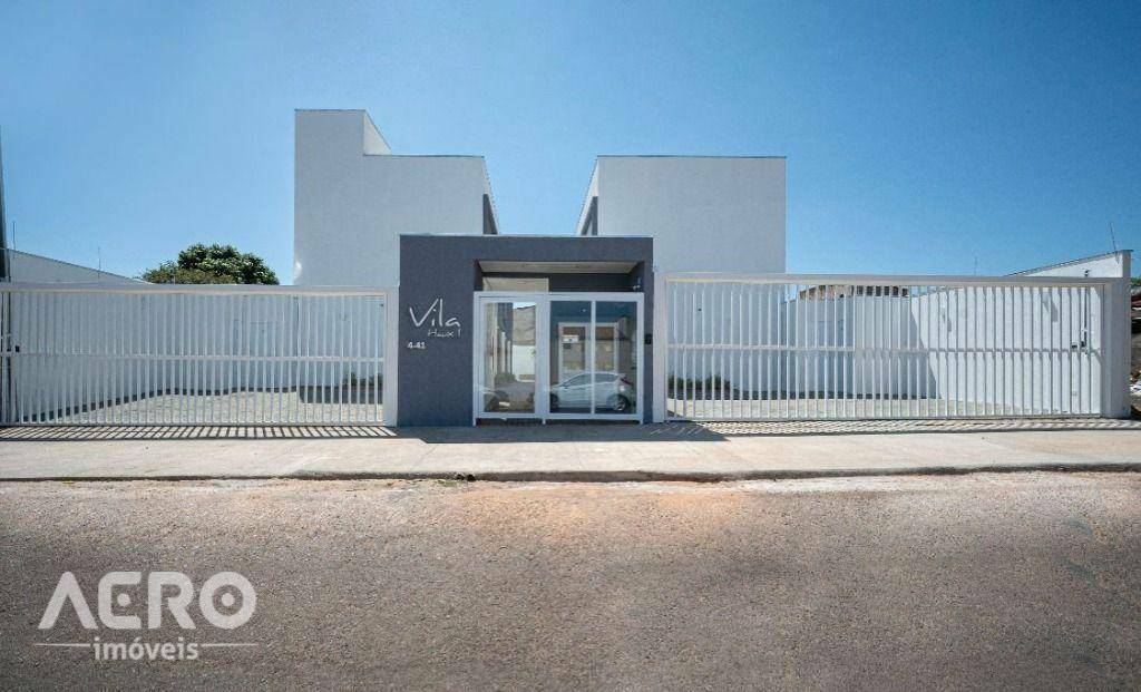 Casa de Condomínio à venda com 2 quartos, 83m² - Foto 3