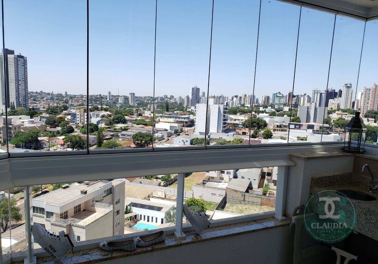 Apartamento à venda com 3 quartos, 204m² - Foto 7