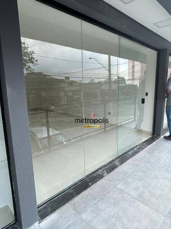 Loja-Salão, 50 m² - Foto 1