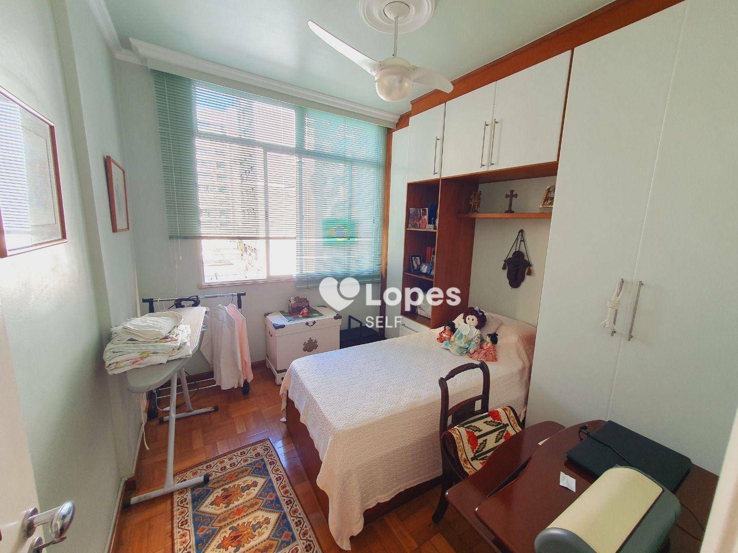 Apartamento à venda com 3 quartos, 122m² - Foto 8