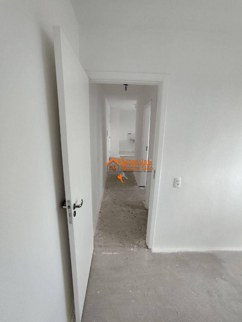 Apartamento à venda com 2 quartos, 44m² - Foto 7