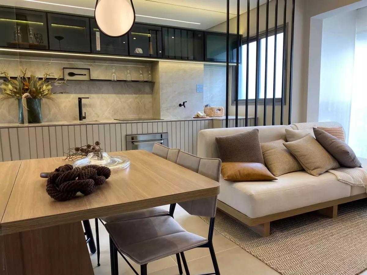 Apartamento à venda com 2 quartos, 2440m² - Foto 3