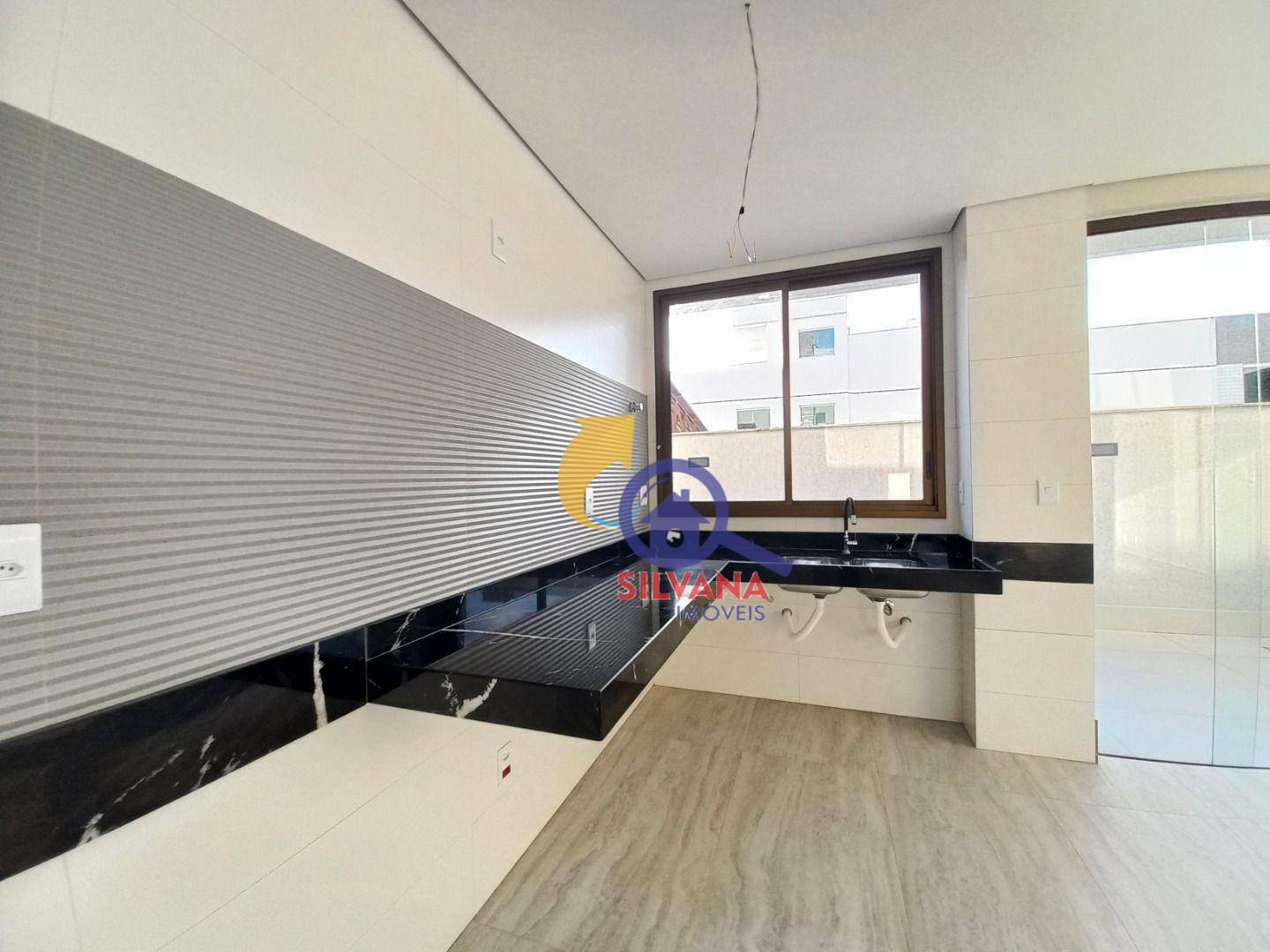 Apartamento à venda com 3 quartos, 130m² - Foto 6