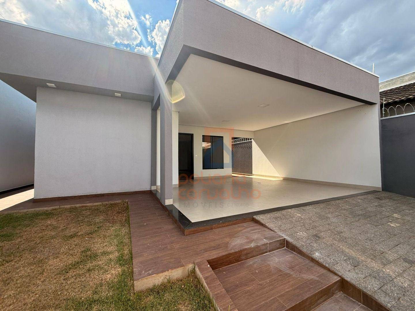 Casa, 3 quartos, 190 m² - Foto 1