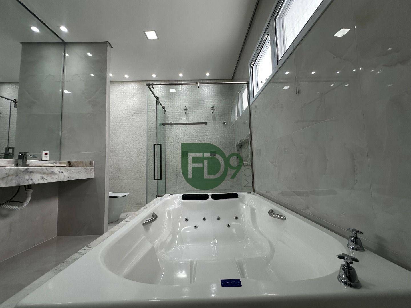 Casa de Condomínio à venda com 4 quartos, 403m² - Foto 24