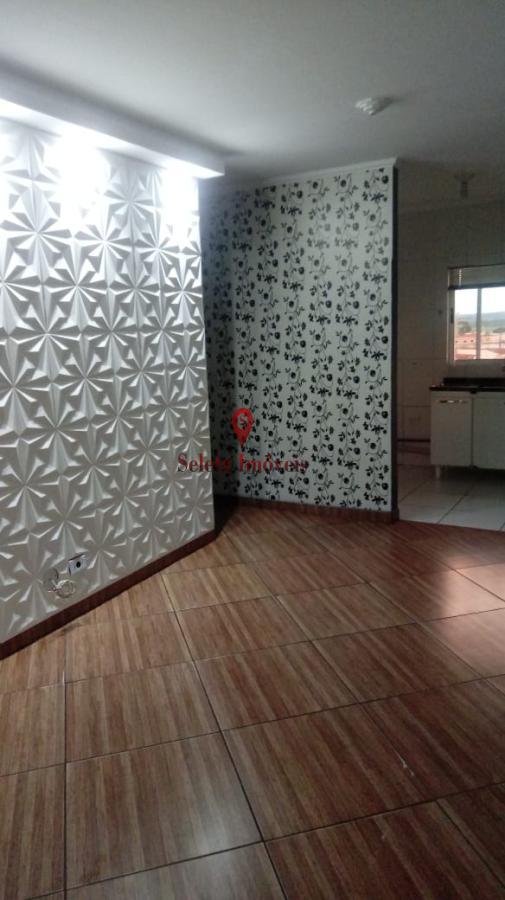 Apartamento à venda com 2 quartos, 49m² - Foto 2