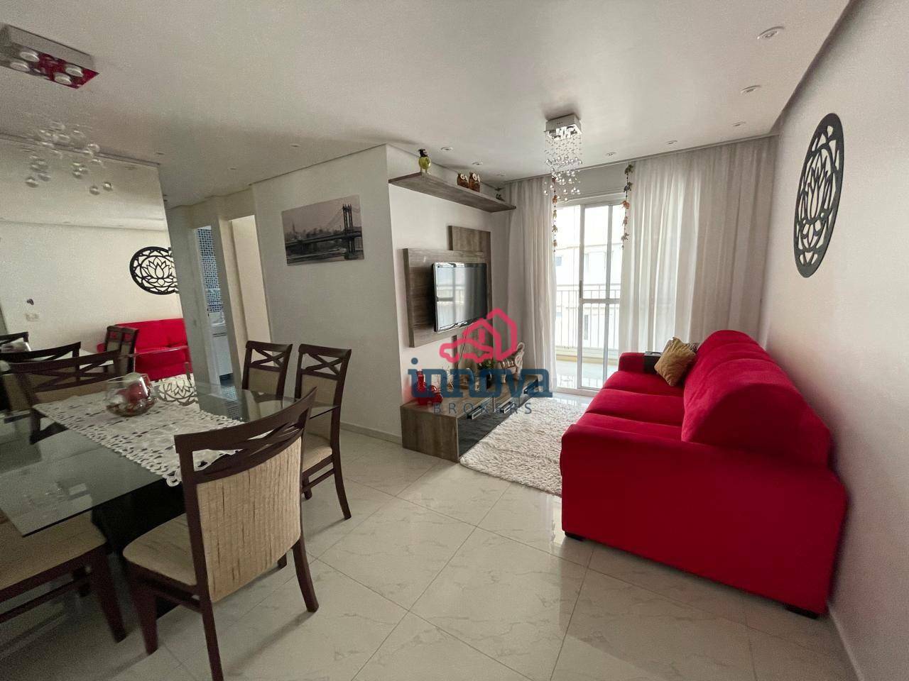 Apartamento para alugar com 2 quartos, 63m² - Foto 1