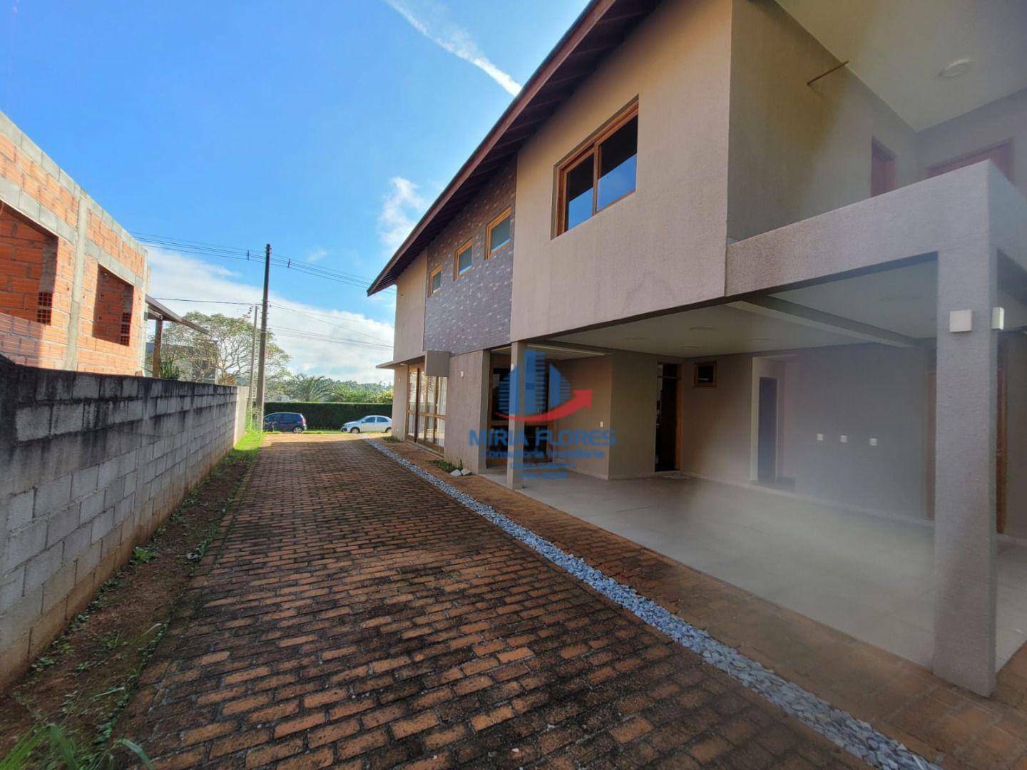 Casa de Condomínio à venda com 3 quartos, 248m² - Foto 4