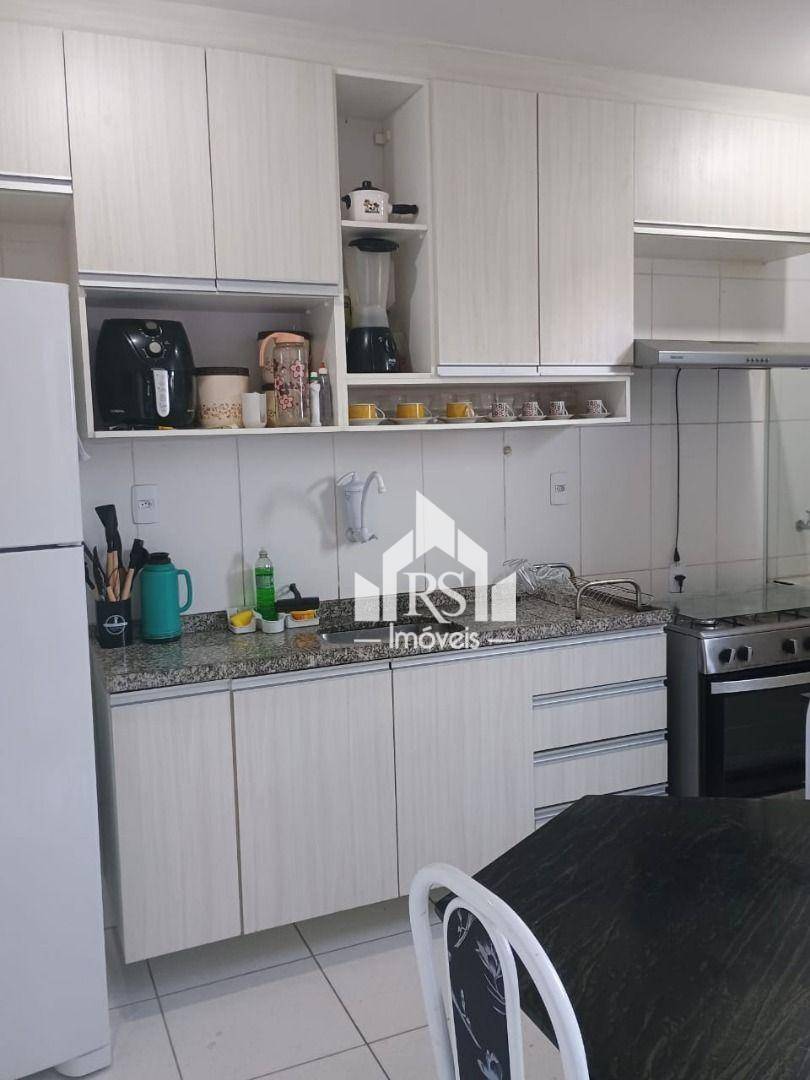 Apartamento à venda com 2 quartos, 66m² - Foto 3