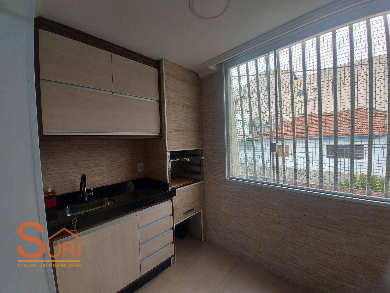 Sobrado à venda com 2 quartos, 115m² - Foto 2