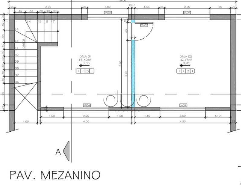 Depósito-Galpão-Armazém para alugar, 365m² - Foto 10