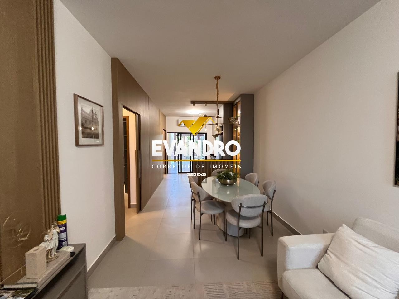 Casa de Condomínio à venda com 3 quartos, 116m² - Foto 1