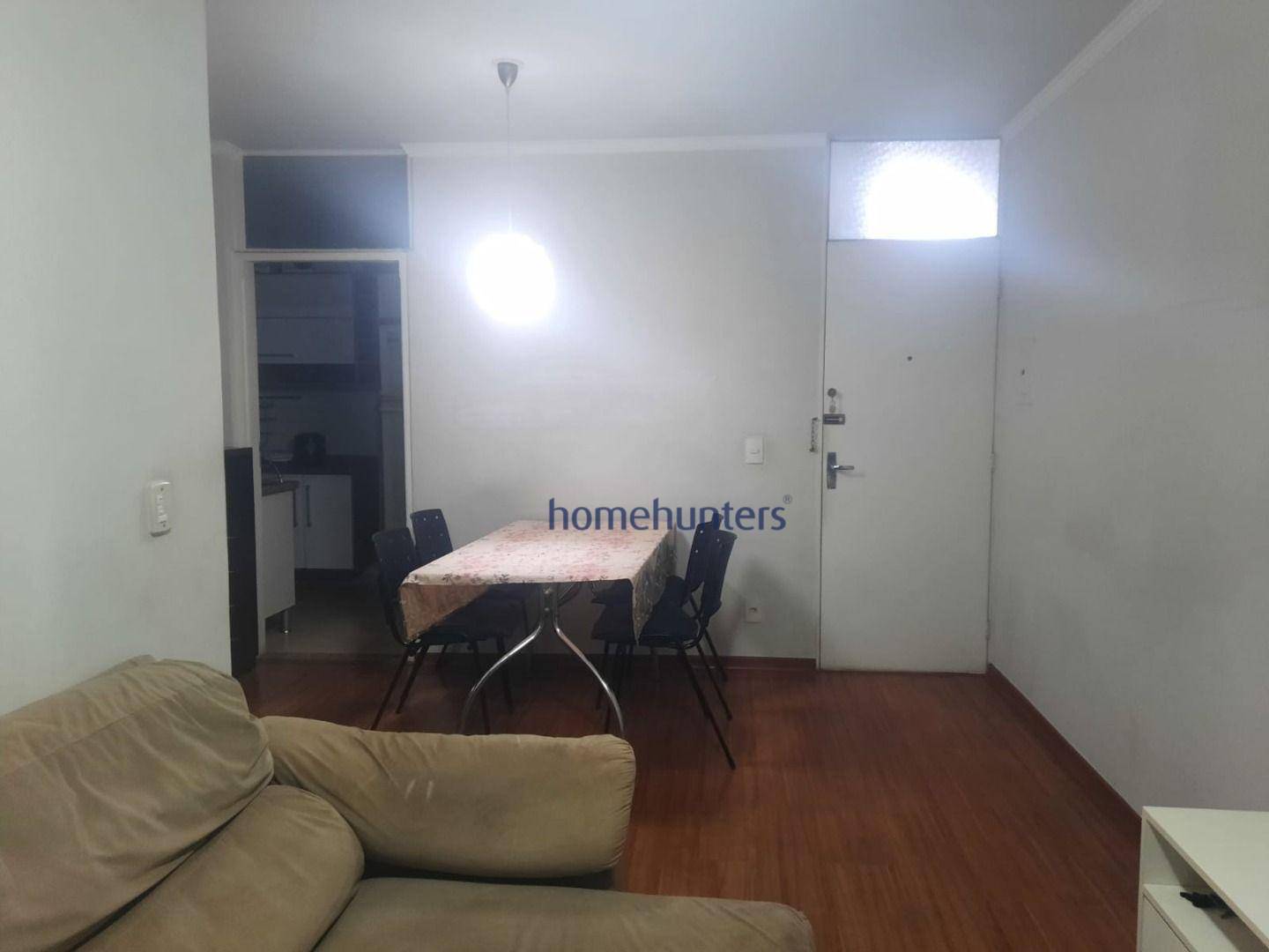 Apartamento à venda com 2 quartos, 52m² - Foto 3