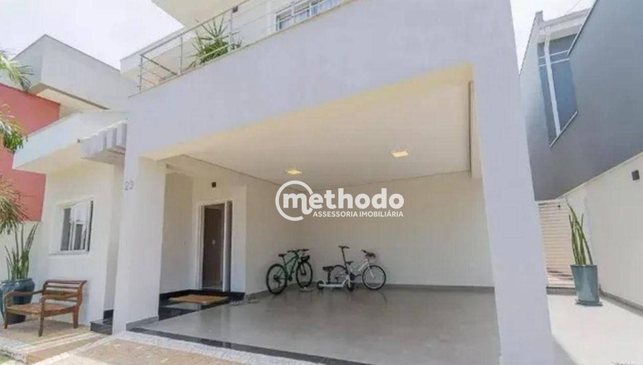 Casa de Condomínio à venda com 4 quartos, 312m² - Foto 4