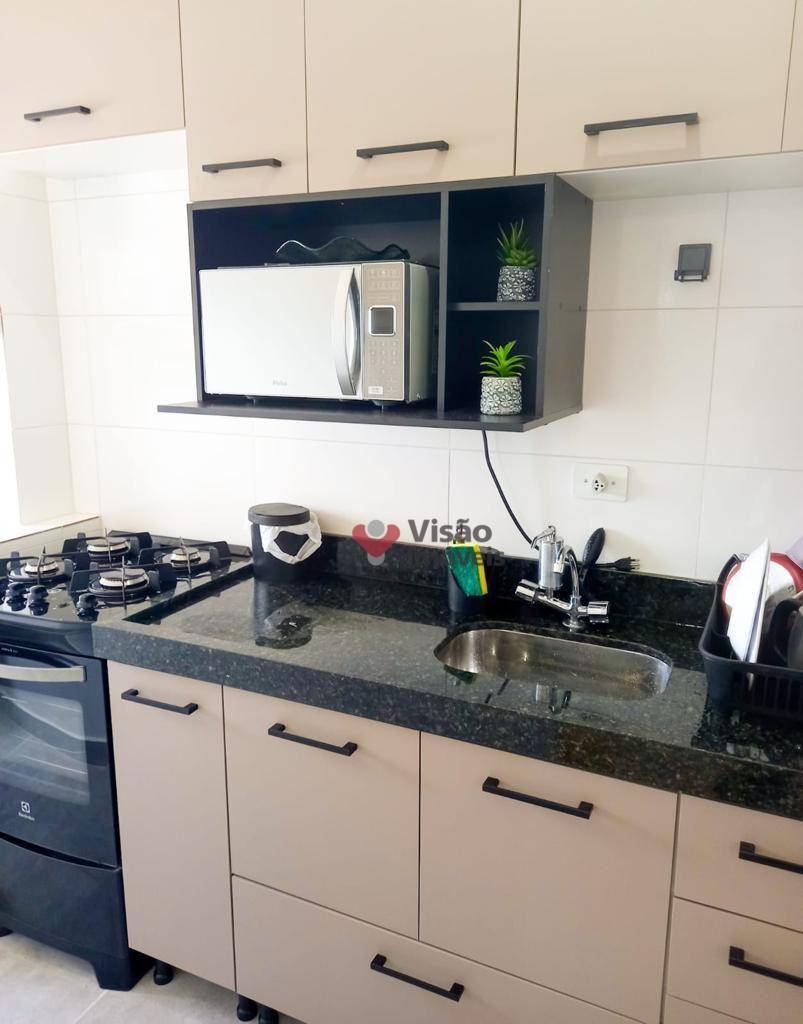 Apartamento à venda com 2 quartos, 55m² - Foto 5