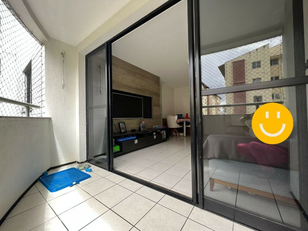 Apartamento à venda com 2 quartos, 60m² - Foto 5