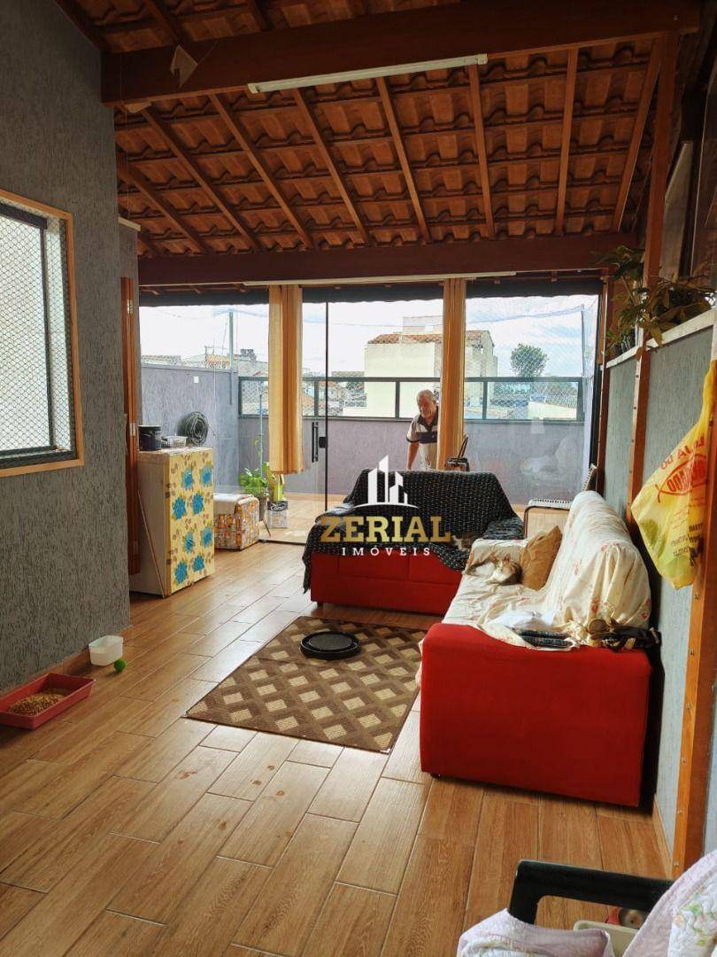 Cobertura, 2 quartos, 69 m² - Foto 1