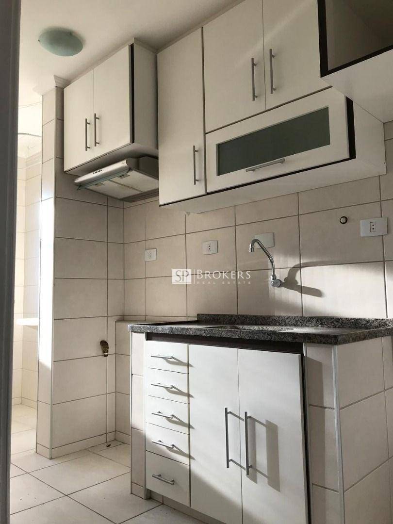 Apartamento à venda com 2 quartos, 50m² - Foto 4