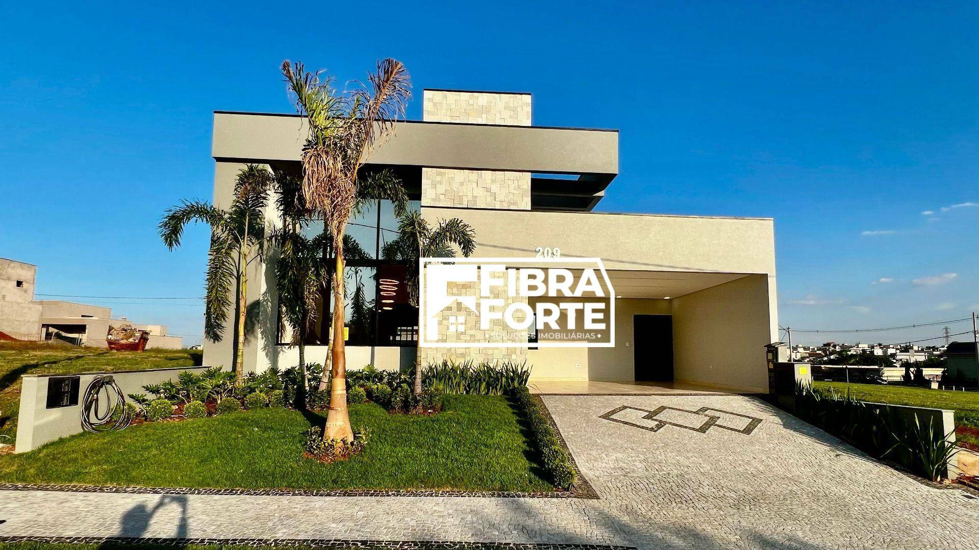 Casa de Condomínio à venda com 3 quartos, 208m² - Foto 1