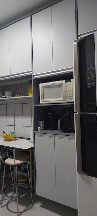 Apartamento à venda com 2 quartos, 52m² - Foto 4