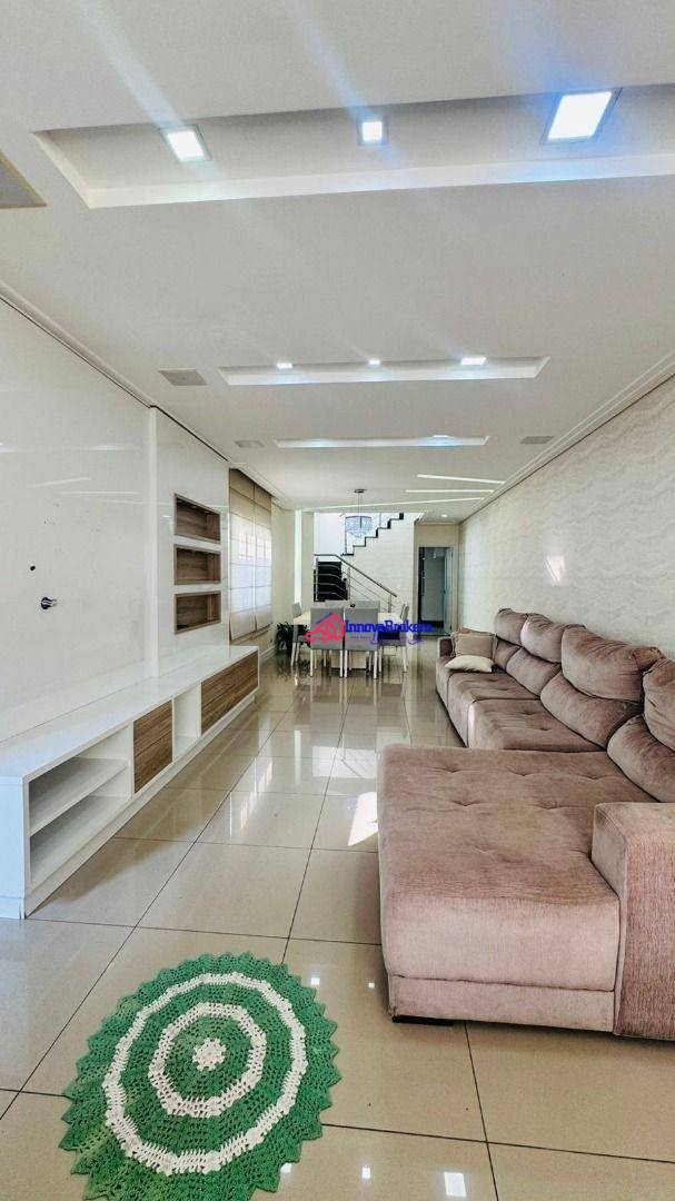 Sobrado, 4 quartos - Foto 1