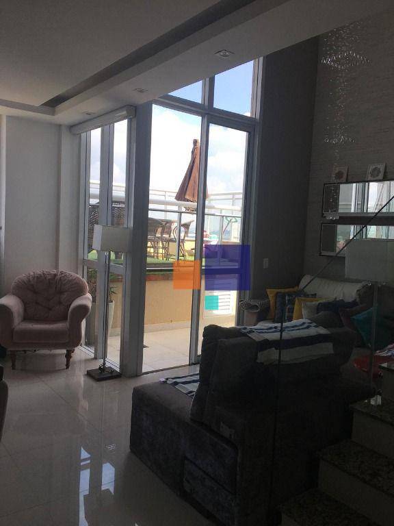 Cobertura à venda com 3 quartos, 144m² - Foto 3