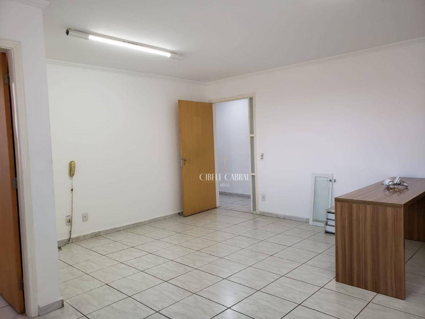 Conjunto Comercial-Sala para alugar, 32m² - Foto 10