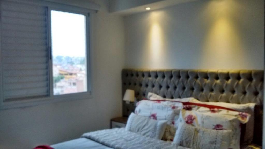 Apartamento à venda com 2 quartos, 50m² - Foto 5