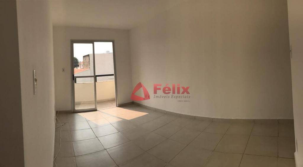 Apartamento para alugar com 1 quarto, 37m² - Foto 4