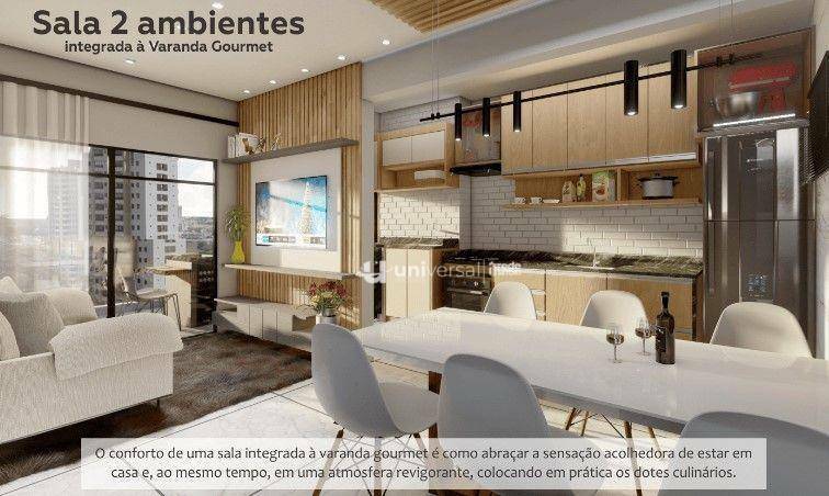 Apartamento à venda com 2 quartos, 80m² - Foto 4