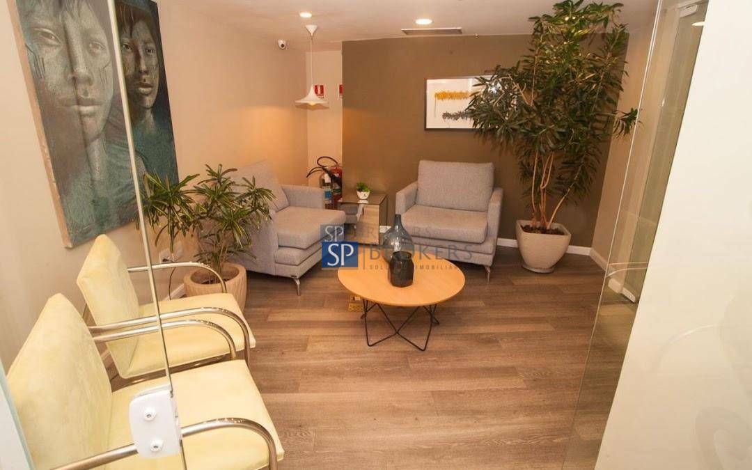 Conjunto Comercial-Sala à venda e aluguel, 122m² - Foto 14